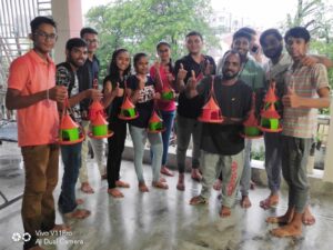 Spaarow Campaign/ચકલી બચાઓ અભિયાન …../GujaratPravasiNews/Ahmdabad