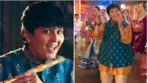 નવરાત્રી ગરબા 2022: ફાલ્ગુની પાઠક ‘વાસલડી’ અને માધુરી દીક્ષિતના ‘માજા મા’ ગીતો તમને ડાન્સ કરવા માટે