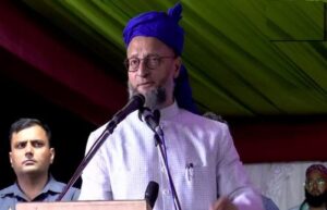 ઓવૈસીએ ગુજરાતમાં 3 ઉમેદવારોનું કર્યું એલાન