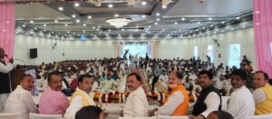 पसमांदा मुस्लिम समाज उत्थान समिति द्वारा  पश्चिम छेत्र में जागरूकता मिशन