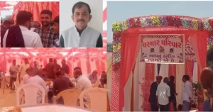 લોક ડાયરા માં બુંલદ “જય ભવાની ” રુપાલા ને હરાવવા ” સુરેન્દ્રનગર થી જયઘોષ અભિયાન ની શરૂઆત : ભરતસિંહ ઝાલા
