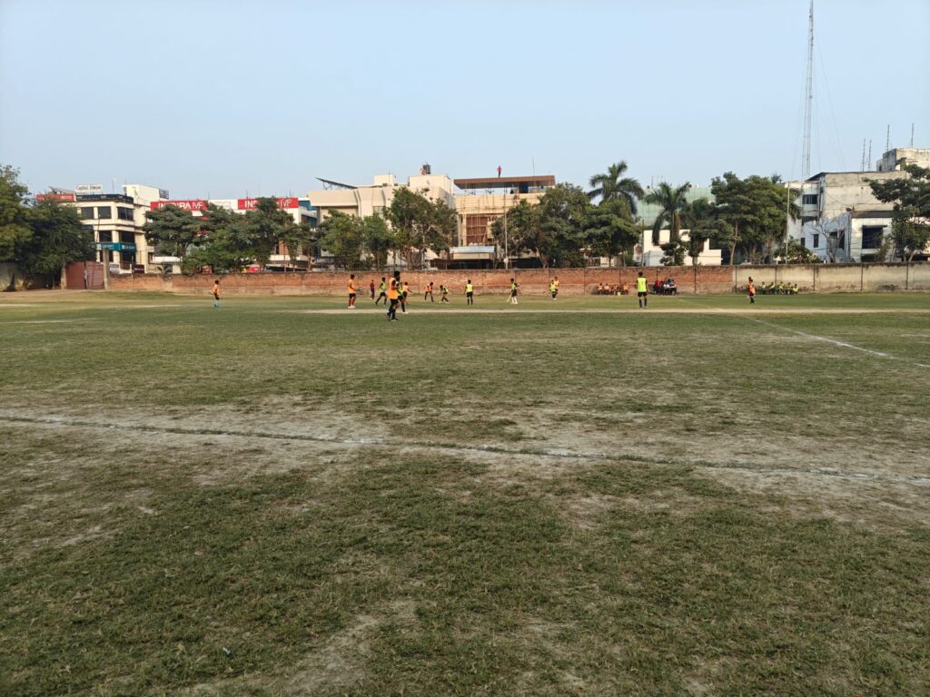 विजय मित्र एकादश और जम्मनलाल शर्मा एकादश ने जीत दर्ज की