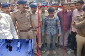 सूरत। लड़कियों से सरेआम छेड़खानी का वीडियो आया सामने, 700 CCTV खंगालने के बाद पकड़ में आया आरोपी…सब एडिटर रजनीश पाण्डेय