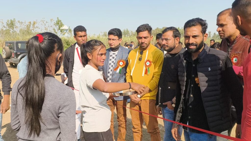 ।। सौरभ, काजल तथा आदित्य ने बाजी मारी।।……सह संपादक डॉक्टर आलोक कुमार द्विवेदी