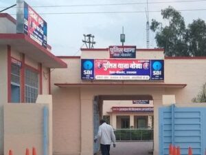 दुष्कर्म के आरोपी को सूरत से दबोचा।……सब एडिटर रजनीश पाण्डेय