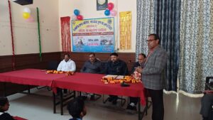 ।। एक दिवसीय करियर एवं काउंसलिंग कार्यशाला संपन्न।।……..सह संपादक डॉक्टर आलोक कुमार द्विवेदी