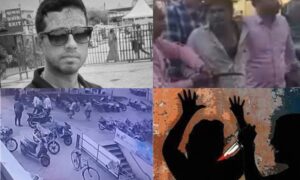 सुरत में 10 सेकंड में चाकू से 10 वार कर व्यापारी की हत्या, CCTV में कैद हुआ खौ़फनाक मंजर…..सब एडिटर रजनीश पाण्डेय