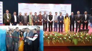 सूरत : हेल्थ एंड वेलनेस एक्सपो-2025 का भव्य उद्घाटन, केंद्रीय मंत्री सी.आर. पाटिल ने दी शुभकामनाएं…….सह संपादक रजनीश पाण्डेय