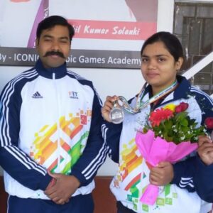 ।। नॉर्थ ईस्ट जोन इंटर यूनिवर्सिटी वेटलिफ्टिंग महिला प्रतियोगिता संपन्न।।सह संपादक डॉक्टर आलोक कुमार द्विवेदी