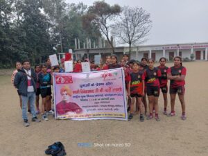 ।। स्वामी विवेकानंद की 162 वी जयंती राष्ट्रीय युवा दिवस संपन्न।। सह संपादक डॉक्टर आलोक कुमार द्विवेदी हरिद्वार