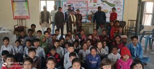 ।। शहीद दिवस समारोह संपन्न।।सह संपादक डॉक्टर आलोक कुमार द्विवेदी हरिद्वार