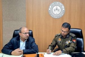 विकास व विरासत प्रगति पथ पर उत्तर प्रदेश…….सह संपादक पंकज कुमार गुप्ता