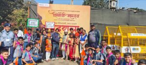 मुंबई – अंतर्राष्ट्रीय योग गुरु राधेश्याम ने किया ऐतिहासिक कार्यक्रम का आयोजन……सह संपादक पंकज कुमार गुप्ता