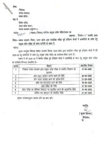 Latest update – उत्तर प्रदेश के IAS/PCS की तैयारी करने वाले अनुसूचित जाति/अनुसूचित जनजाति/अन्य पिछड़ा वर्ग के छात्र/छात्राओं के लिए विशेष सूचना –