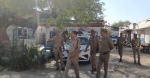 कानपुर ब्रेकिंग – दिनांक 30.03.2025 को पुलिस उपायुक्त दक्षिण महोदय श्री दीपेंद्र नाथ चौधरी द्वारा थाना बिधनू का आकस्मिक निरीक्षण किया गया।