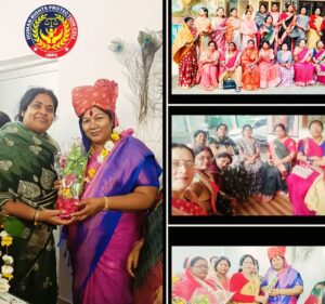 मंडला – ह्यूमन राइट्स प्रोटेक्शन सेल जिला मंडला (मध्यप्रदेश) की टीम ने बनाया अन्तर्राष्ट्रीय महिला दिवस