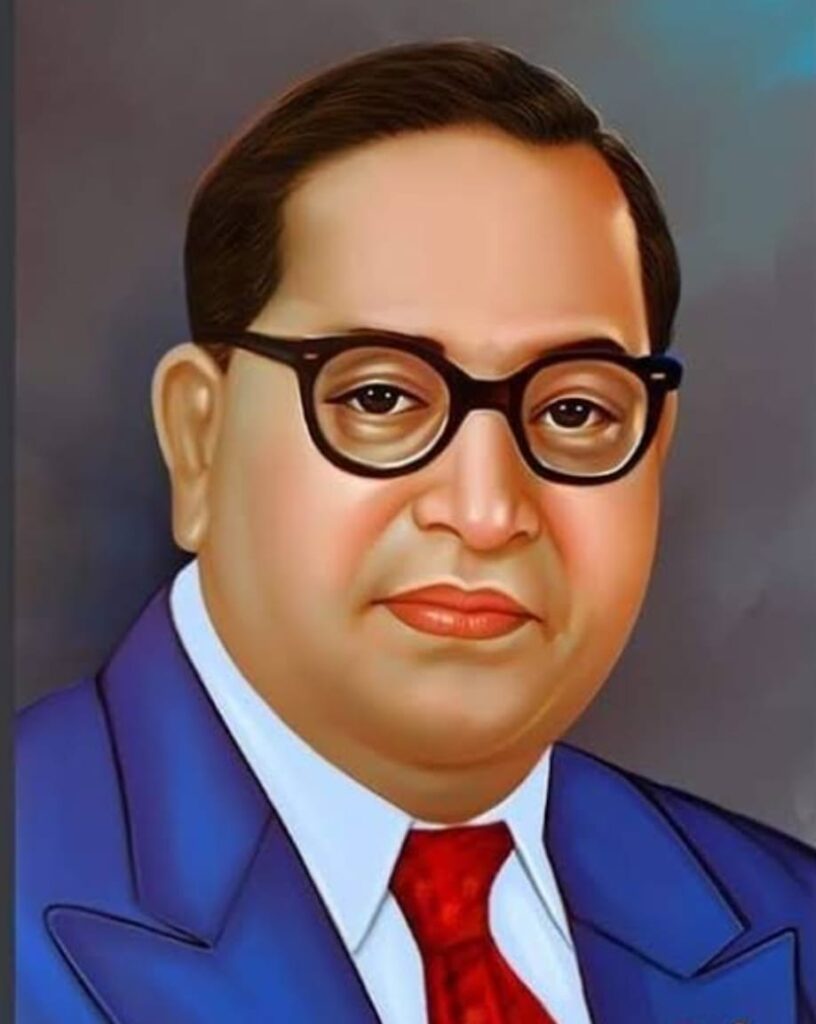 अंबेडकर जयंती विशेष भारत रत्न डॉ. भीमराव अंबेडकर को श्रद्धांजलि – एक युगपुरुष को पर्यावरण से जोड़ती श्रद्धांजलि