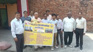 प्रवेश महोत्सव संपन्न