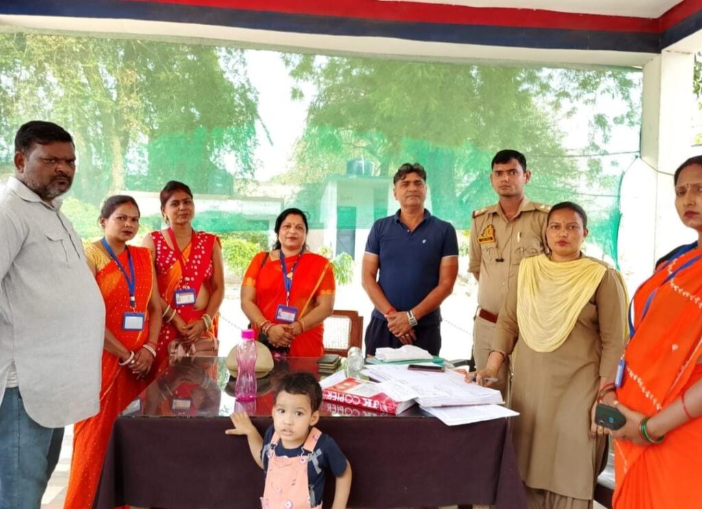 नमो नमो क्रांति फाउंडेशन की टीम ने दो विवादों को आपसी सुलह समझौते से निस्तारित कराया।