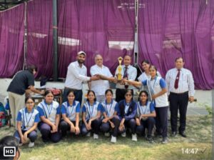द्वितीय राज्य स्तरीय अंडर 17 सब जूनियर शूटिंग बॉल चैंपियनशिप देहरादून को हराकर हरिद्वार बना चैंपियन