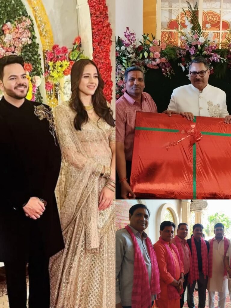 Sikkim Professional University’s Registrar Prof. (Dr.) Ramesh Kumar Rawat