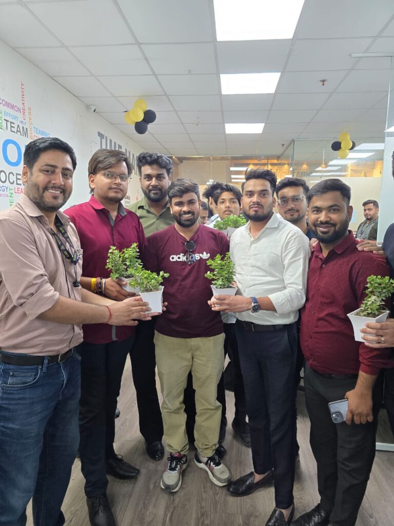 “पर्यावरण है तो भविष्य है” – पीपल मैन डॉ. रघुराज प्रताप सिंह