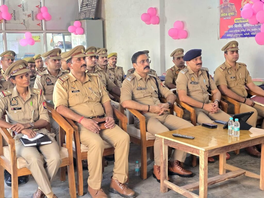 मिशन शक्ति-5.0 के तहत सीएम योगी के निर्देशों का अनुपालन