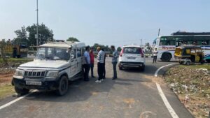 “निवाड़ी में अवैध वाहनों पर बड़ी कार्रवाई, 40 वाहन चेक – 1.52 लाख से अधिक राजस्व वसूला”