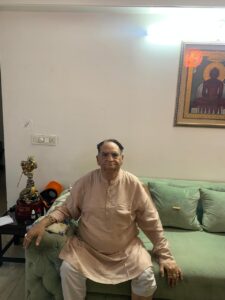 “ना भुतो, ना भविष्य, व्यापक राष्ट्र हित में नरेंद्र मोदी जरूरी: चन्द्र राज सिंधवी”