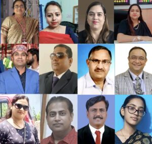सीकेएनकेएच फाउंडेशन की राष्ट्रीय समिति ने 11 राज्यों के उपाध्यक्ष नियुक्त किए