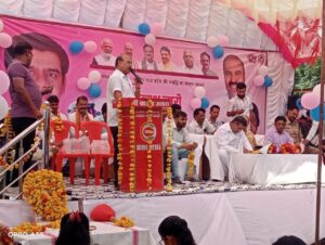 विधायक हरिशंकर खटीक ने जतारा में स्वास्थ्य शिविर का किया शुभारंभ