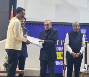 “RTI: लोकतंत्र का रक्षक” — गुजरात सूचना आयोग द्वारा गांधीनगर में भव्य सेमिनार का आयोजन