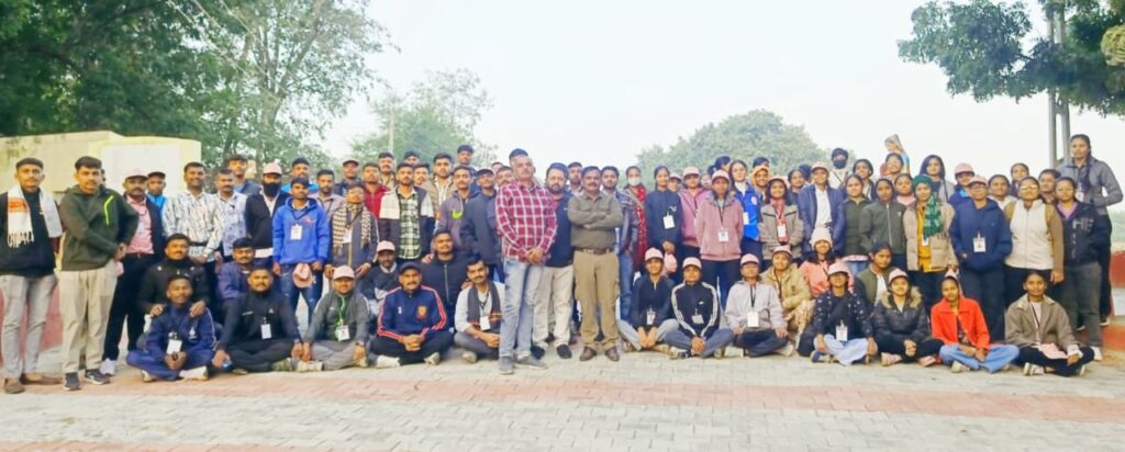 राष्ट्र की सीमाओं का साक्षात्कार: युवाओं में देशभक्ति की ज्योति प्रज्वलित