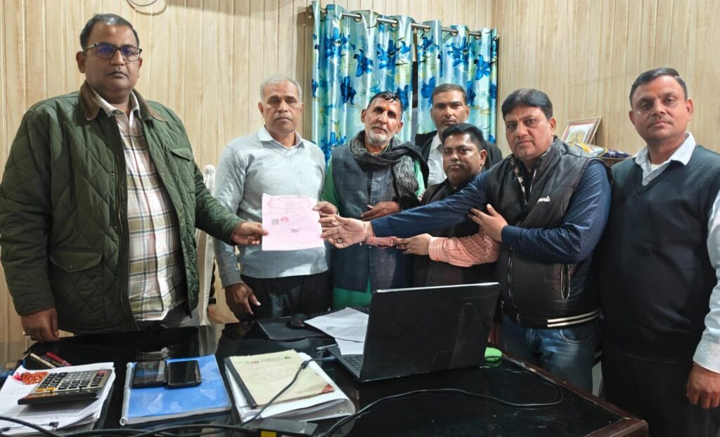 मांट दस्तावेज़ लेखक एसोसिएशन रजिस्टर्ड अब ‘ब्रज स्थलीय दस्तावेज़ लेखक एसोसिएशन’ के नाम से जाना जाएगा