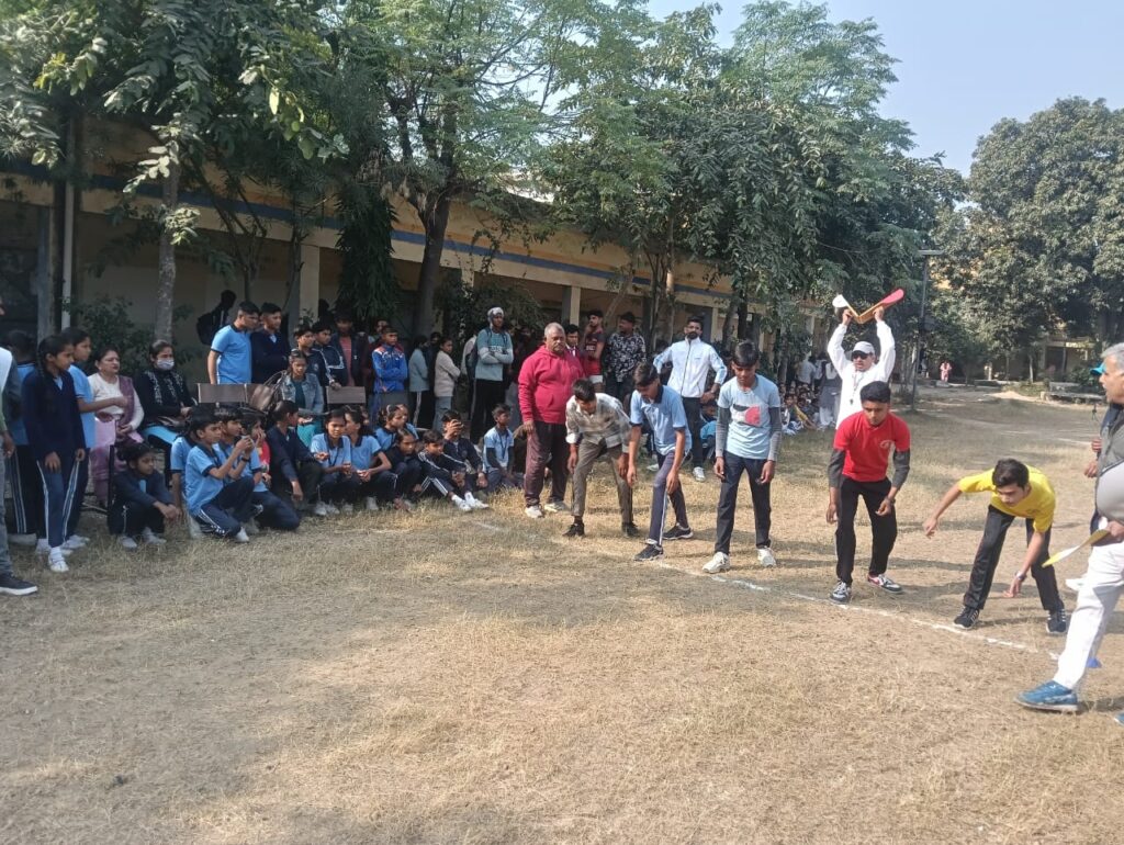 झबरेड़ा विधानसभा सांसद खेल महोत्सव 2025 सम्पन्न