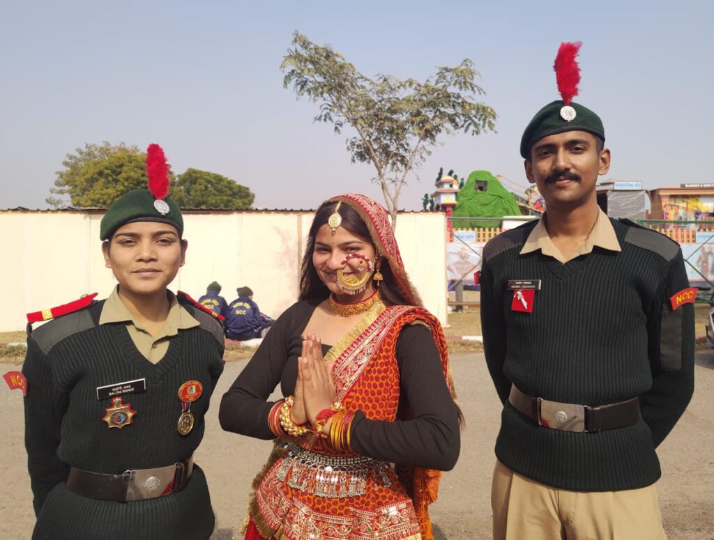 उत्तराखंड राज्य की झांकी में शामिल होंगे रुड़की के एनसीसी कैडेट