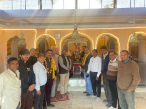 Journalists Should Alleviate the Suffering of the Common People Through Responsible Journalism: Prof. Ramesh Kumar Rawat