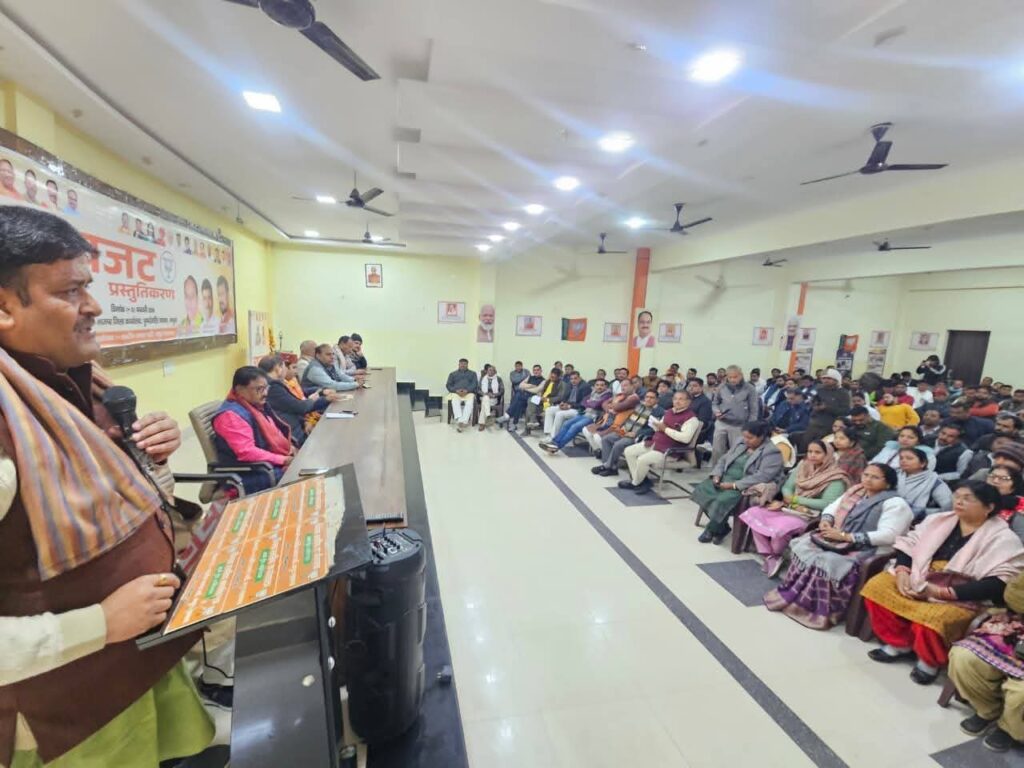 बजट 2026-27 : मध्यम वर्ग को बड़ी राहत, विकसित भारत के संकल्प को नई गति