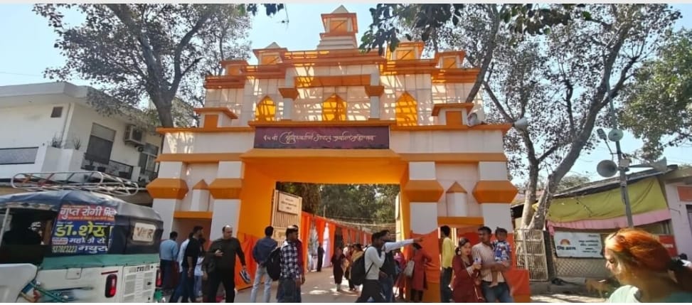 कार्ष्णि गोपाल जयंती महोत्सव का 95वां पंचदिवसीय वार्षिकोत्सव आज से