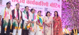 There Will Be No Shortage of Funds in Society’s Development: Ramesh Chandra Gupta (Tunga Wale)